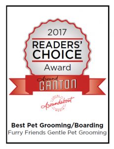 2017 Readers Choice Award